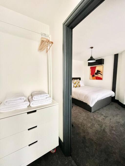 Apartment Duplex Harbourside Centre With Free Parking