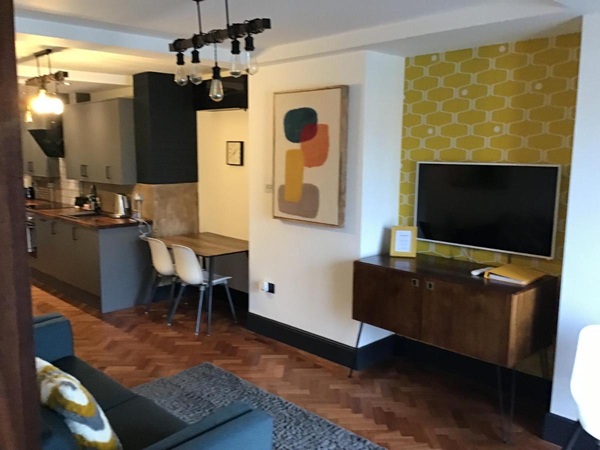 Duplex Harbourside Centre With Free Parking Apartment *