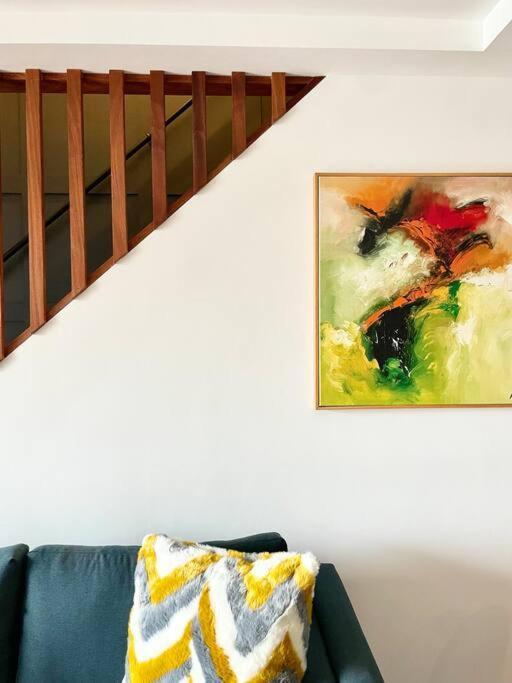 Duplex Harbourside Centre Apartment