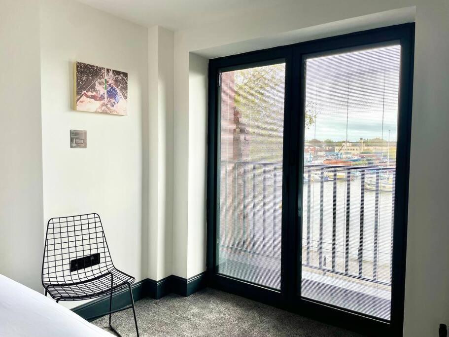 Apartment Duplex Harbourside Centre With Free Parking *