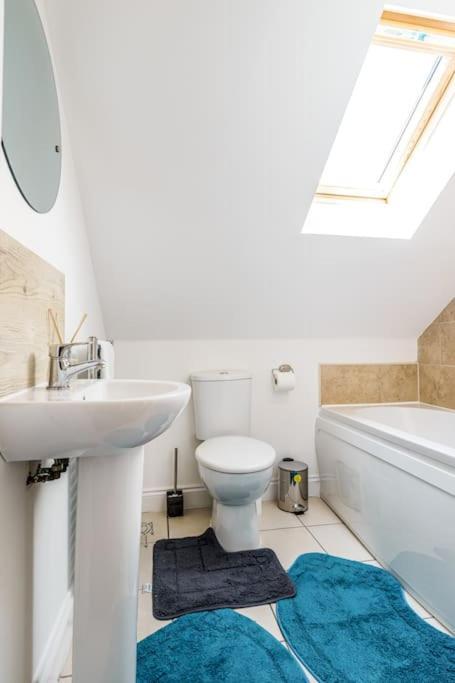 Holiday home Fortified 4 Bedroom Holly Bristol