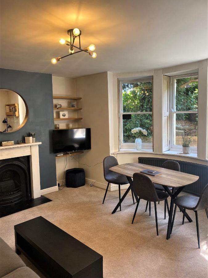 Apartment Restful Victorian With Garden Bristol