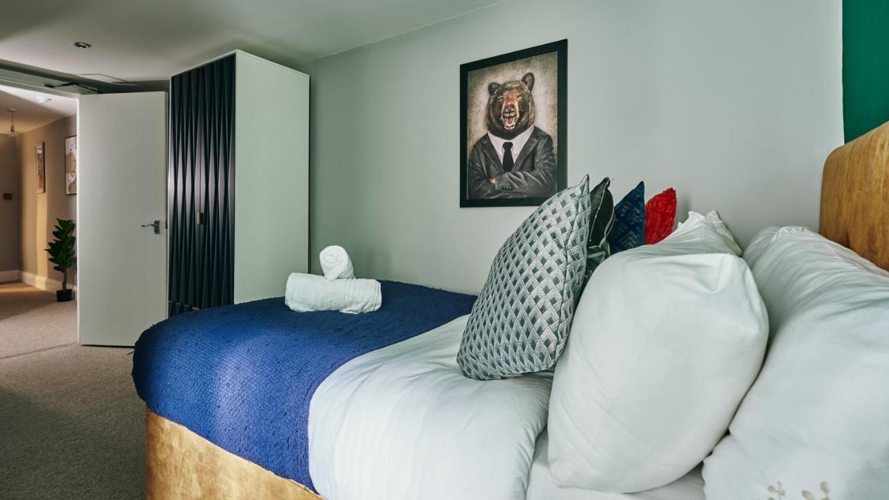 Stylish 2 Bedroom In Clifton - Garden *