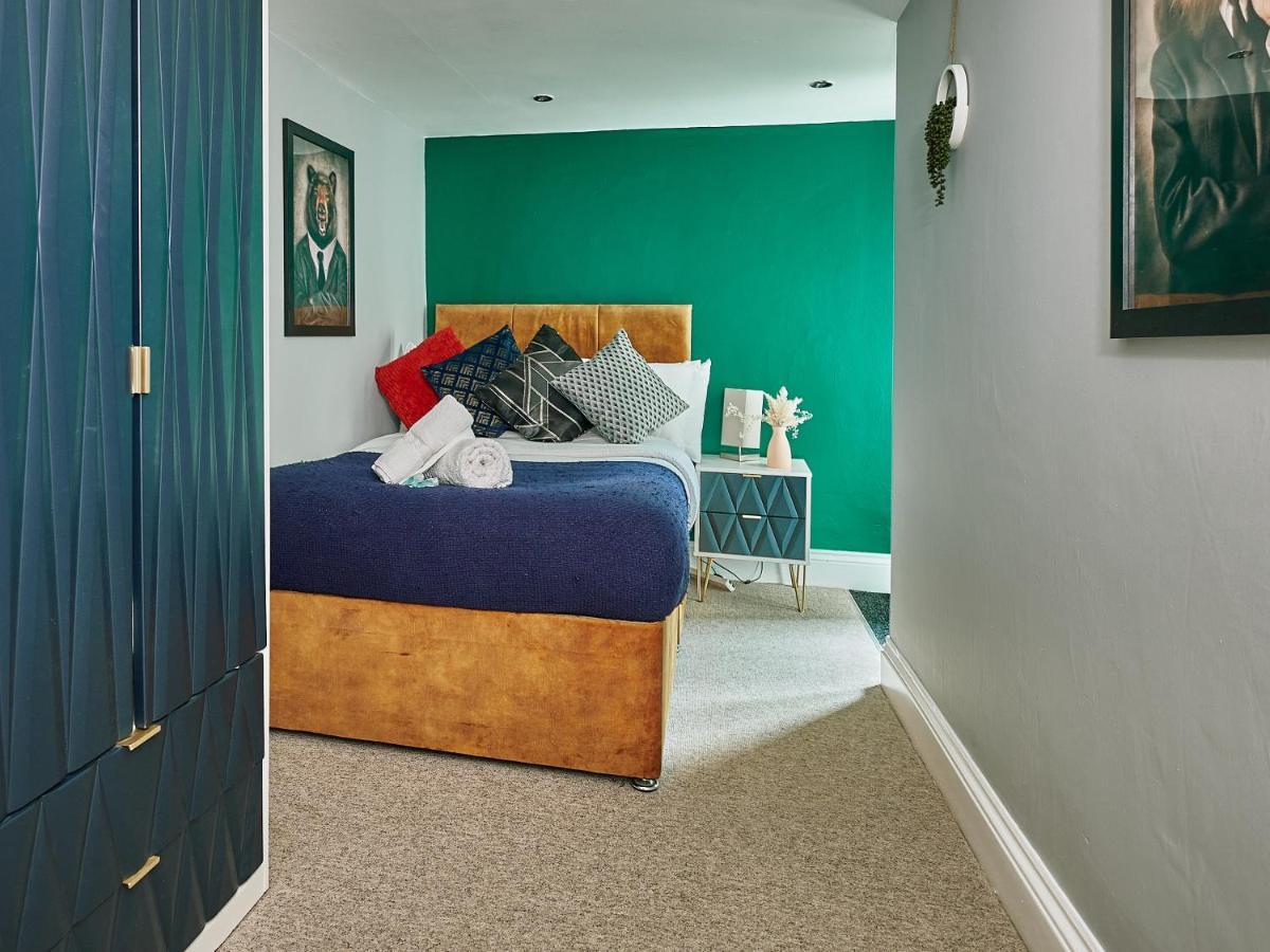 Stylish 2 Bedroom In Clifton - Garden * Bristol