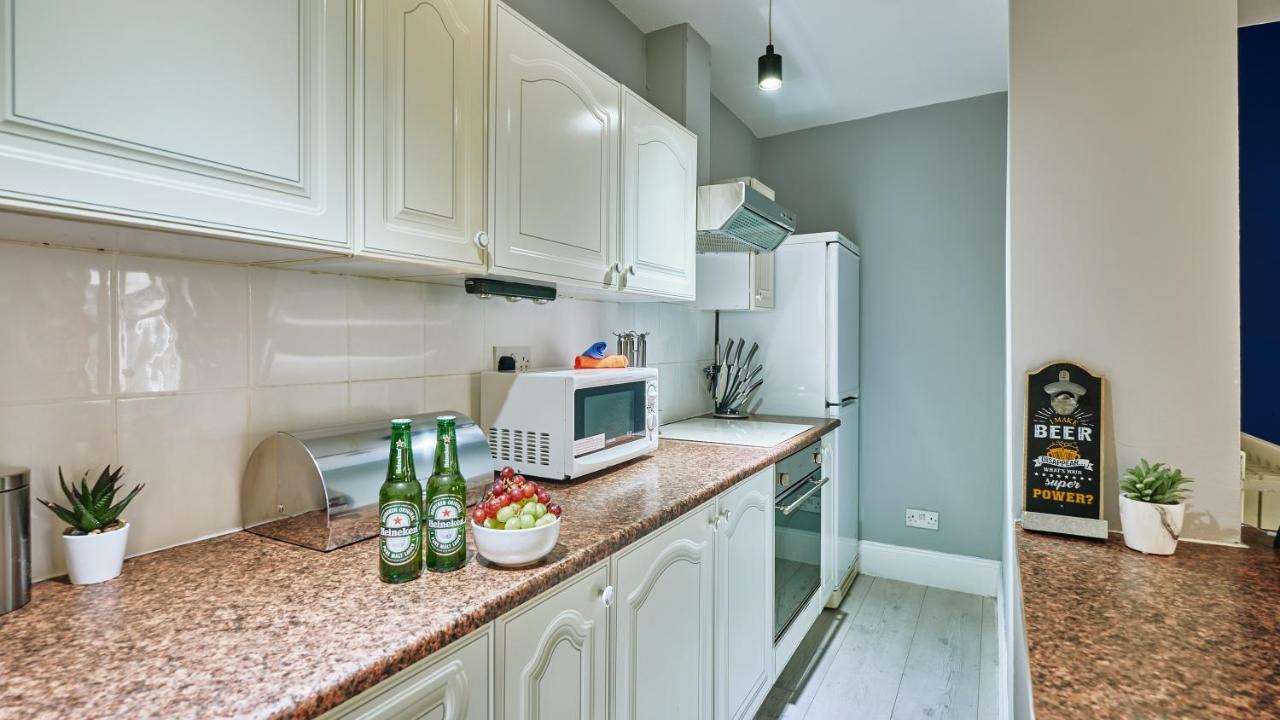 Apartment Stylish 2 Bedroom In Clifton - Garden Bristol