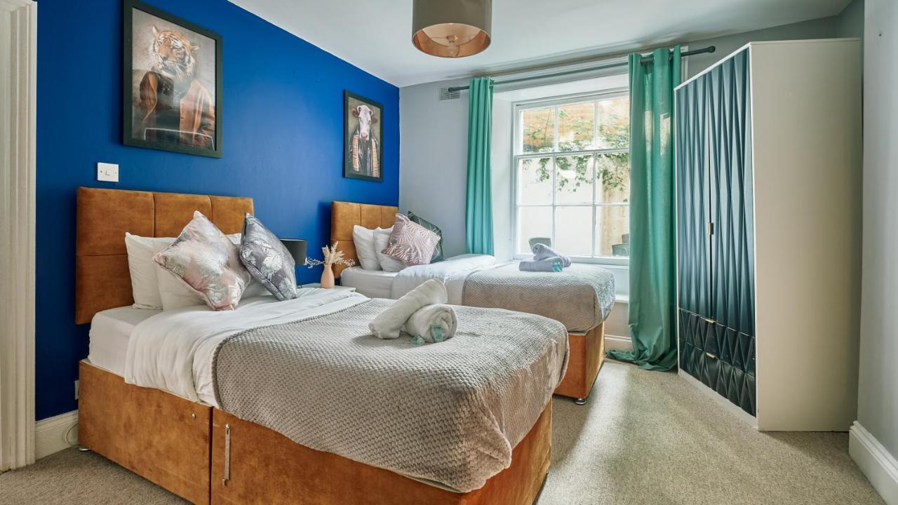 Stylish 2 Bedroom In Clifton - Garden Bristol