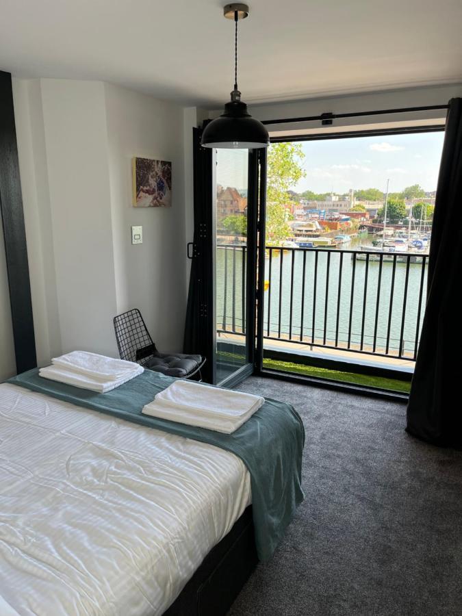 Apartment Duplex Harbourside Centre With Free Parking Bristol