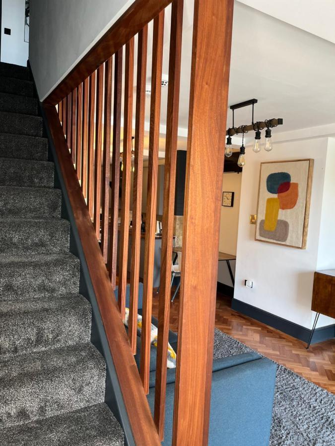 Duplex Harbourside Centre With Free Parking Bristol