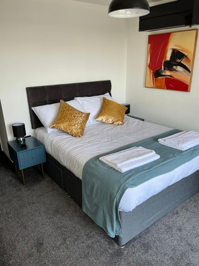 Duplex Harbourside Centre With Free Parking Apartment Bristol