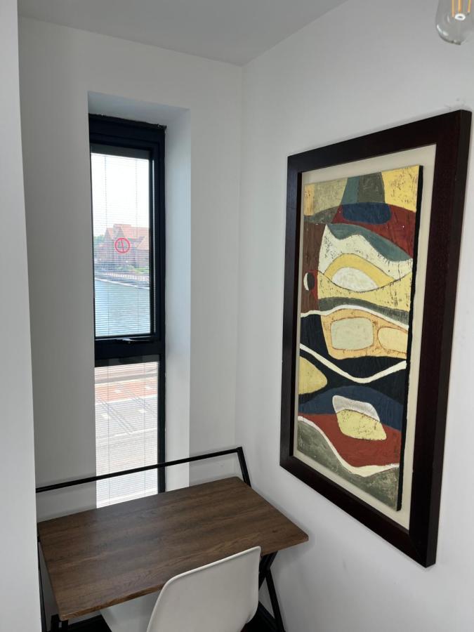 Duplex Harbourside Centre With Free Parking