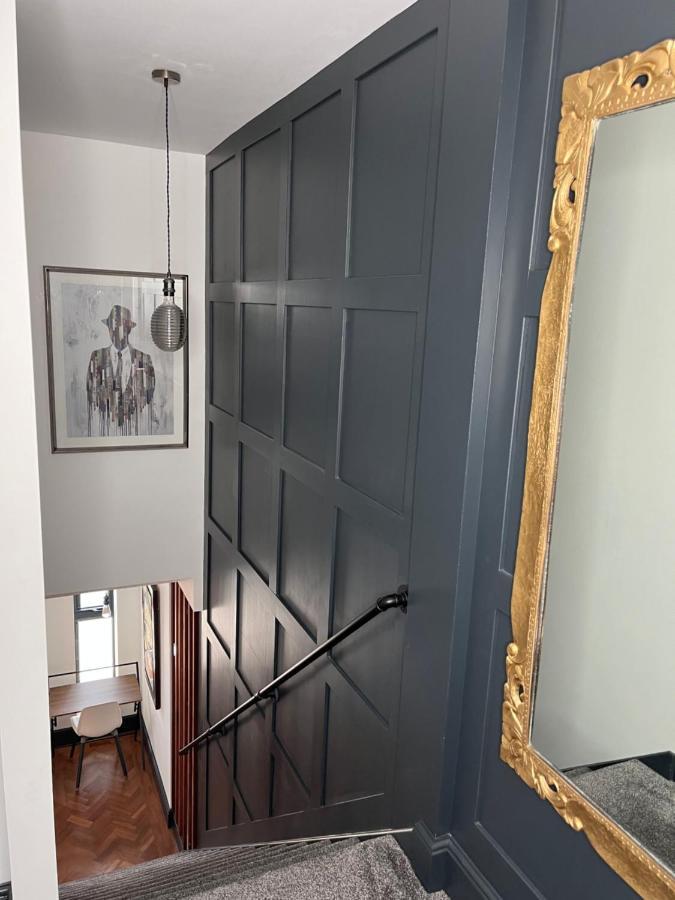 Duplex Harbourside Centre With Free Parking Apartment