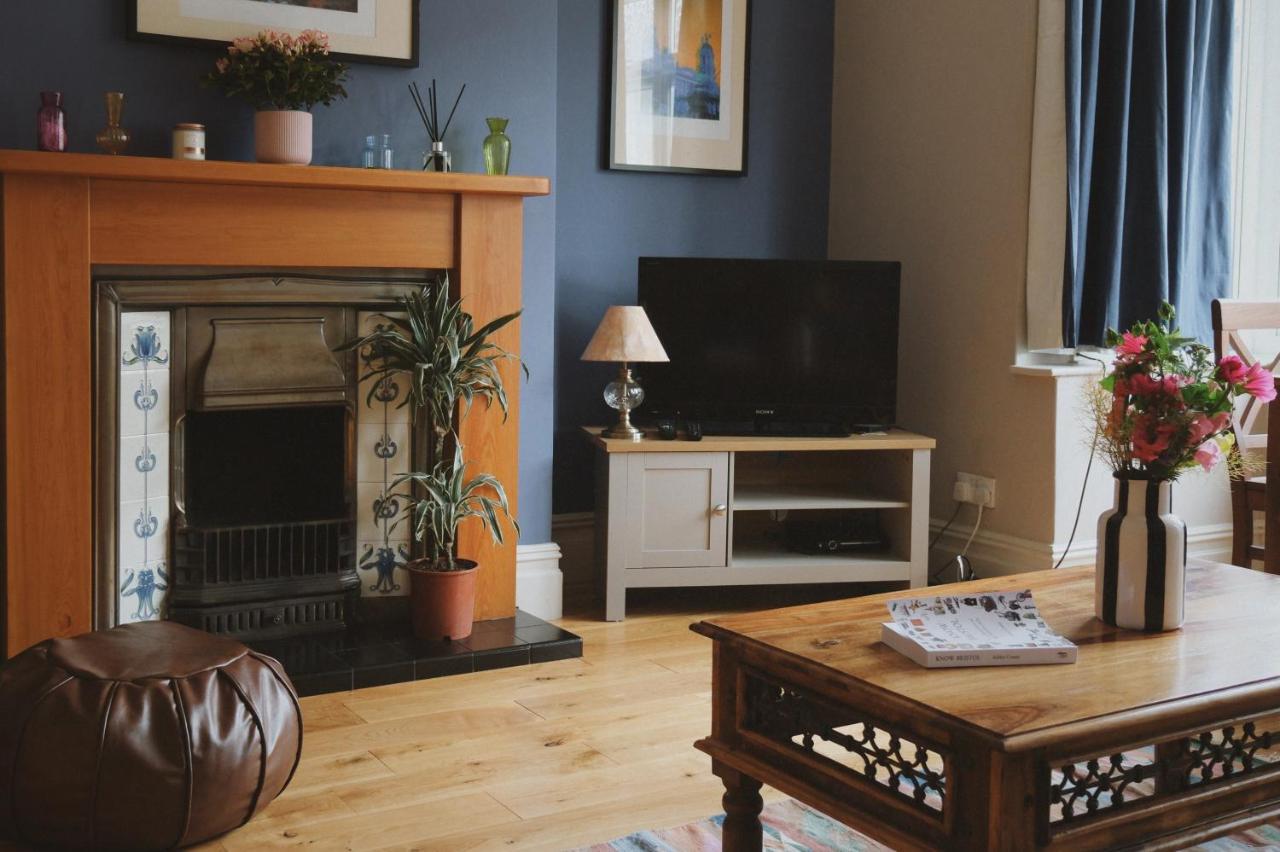 A Cosy Garden Flat In A Quiet Area Close To The Centre *
