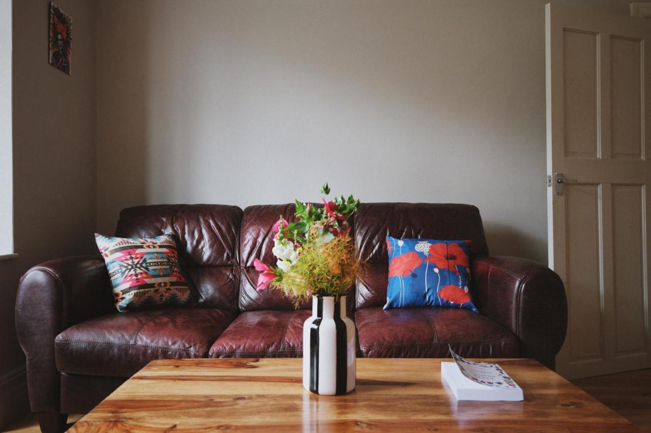 A Cosy Garden Flat In A Quiet Area Close To The Centre Apartment *