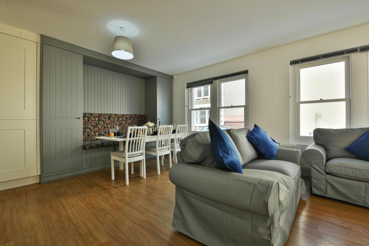 Modern 2 Bed Central City Flat With Free Parking Apartment *