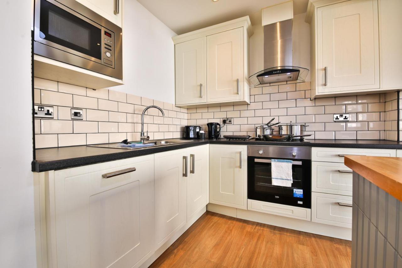 Apartment Modern 2 Bed Central City Flat With Free Parking Bristol