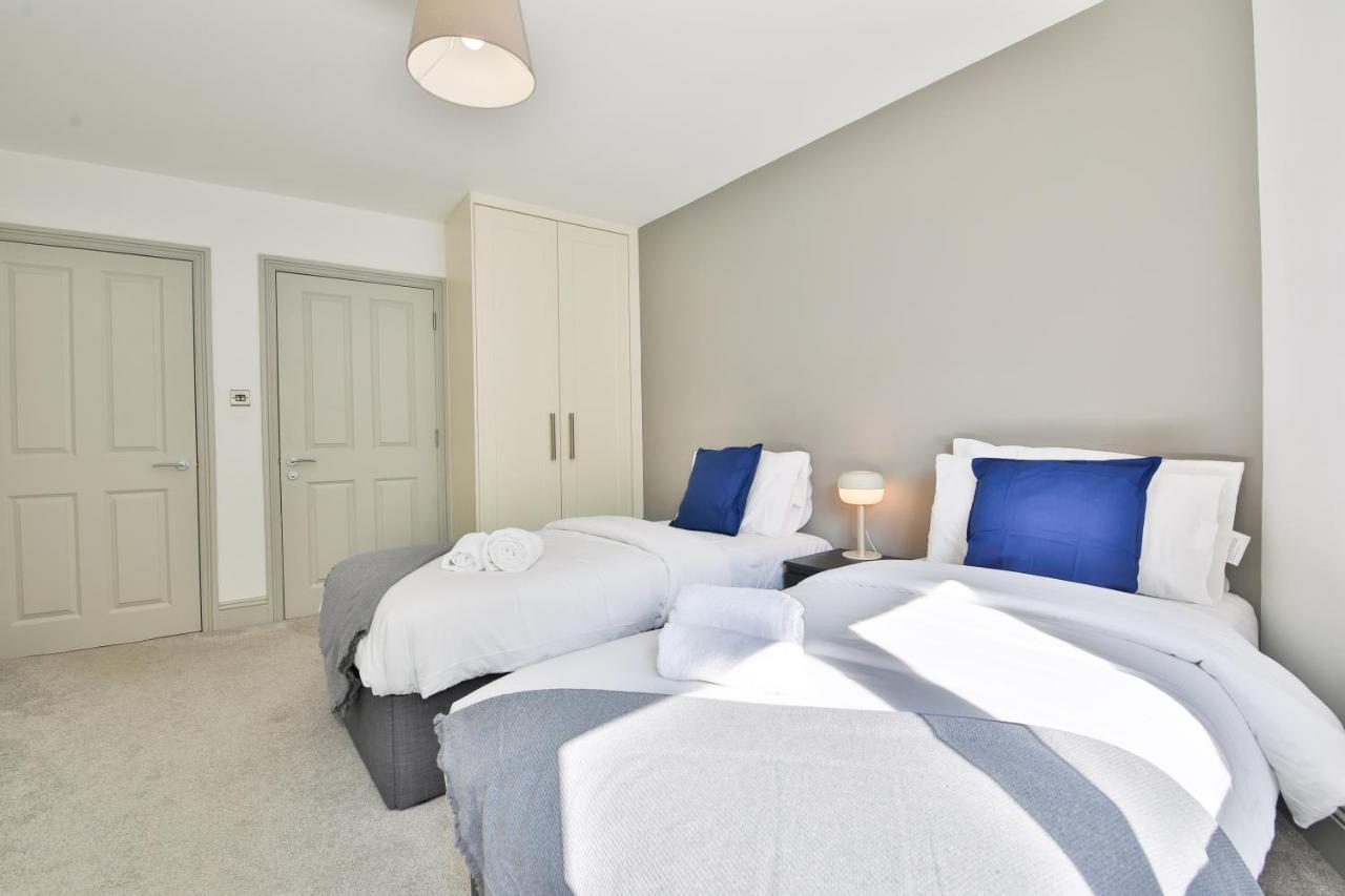 Apartment Modern 2 Bed Central City Flat With Free Parking Bristol