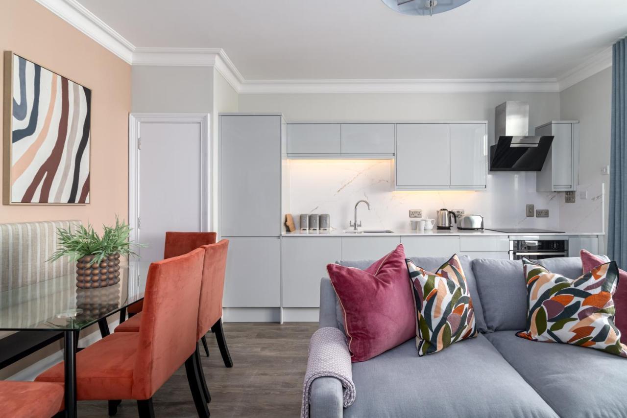 Apartment 60 Queens Road