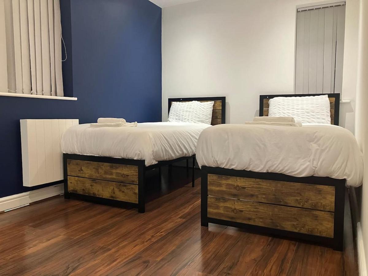 Work-play Stylish, Speedwell Apartment, Free Parking Apartment Bristol