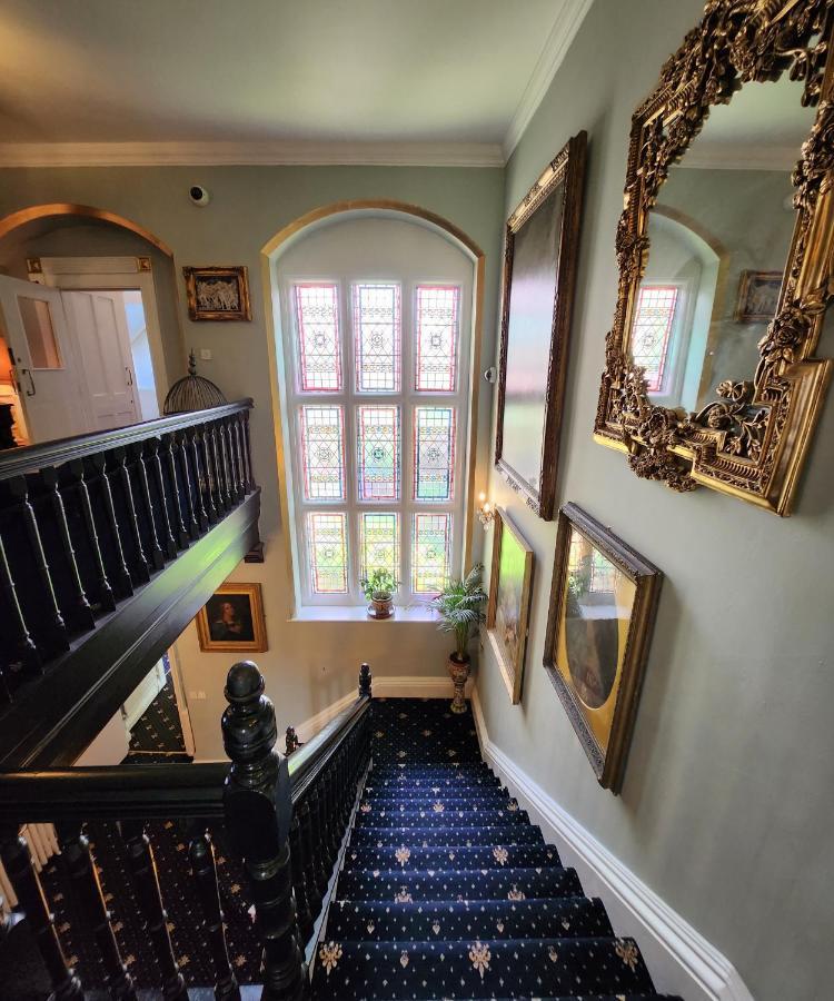 The Gothic Mansion