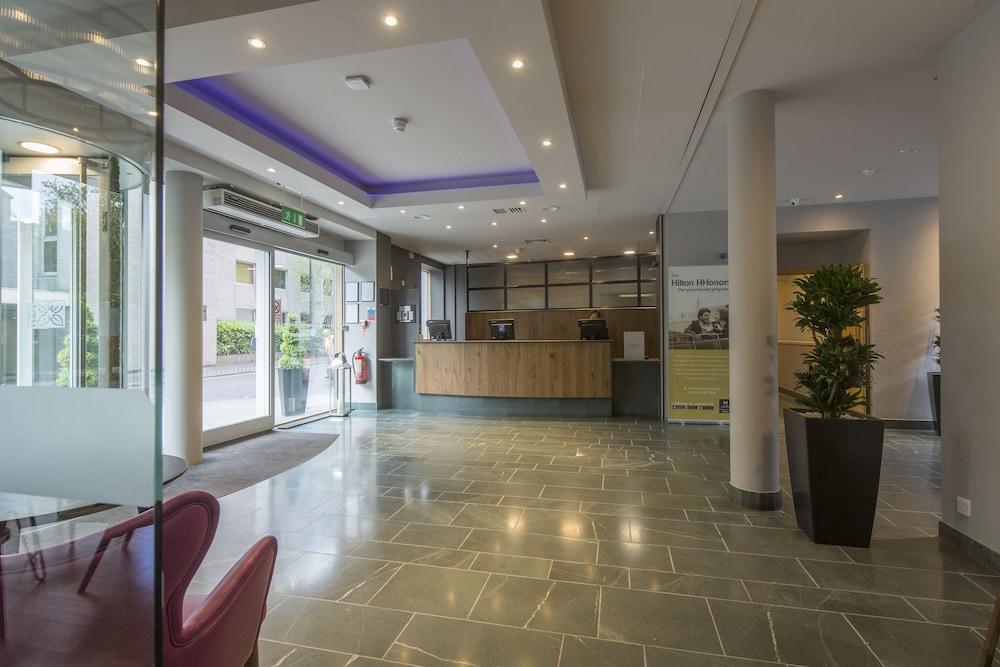 Hotel Hilton Garden Centre