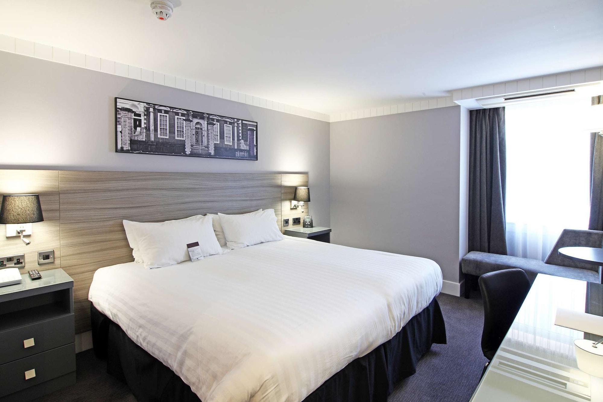 Doubletree By Hilton Centre 4* Bristol