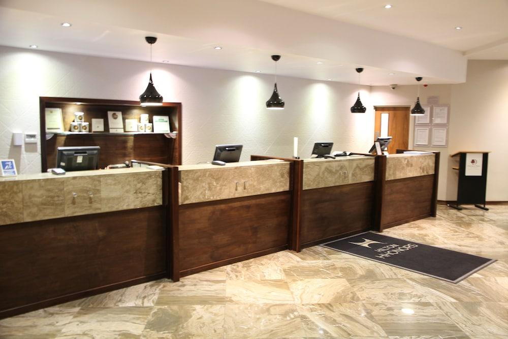 Doubletree By Hilton Centre Hotel Bristol