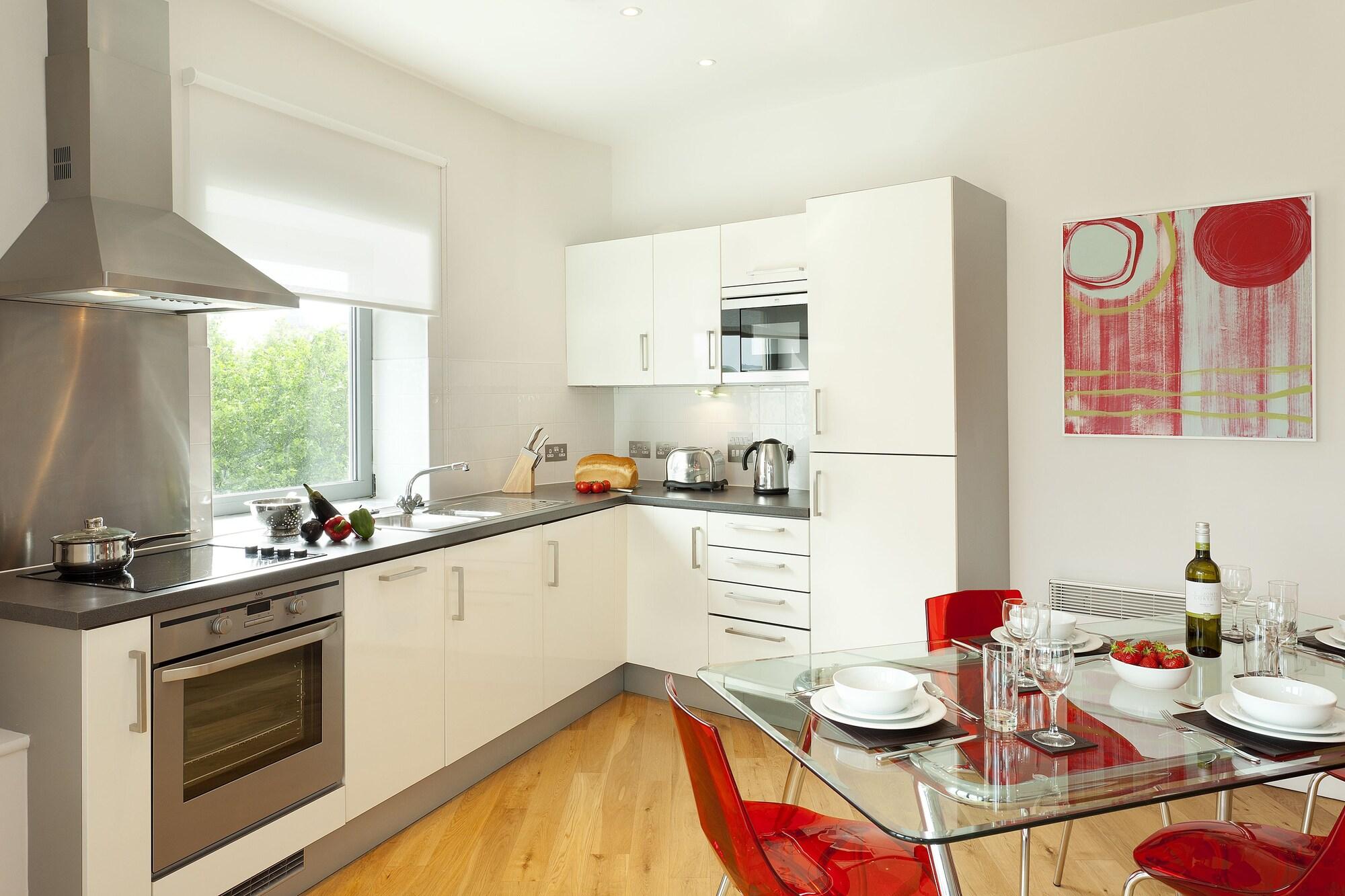 Aparthotel Saco - Broad Quay