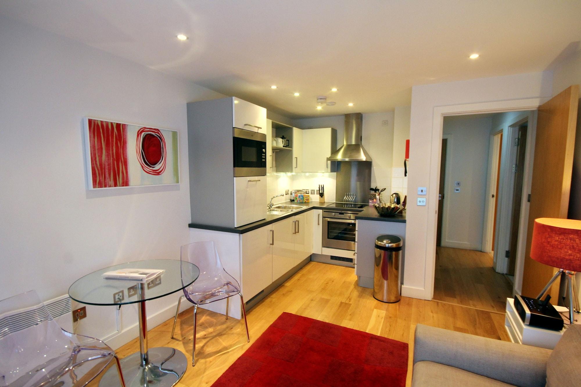 Saco - Broad Quay Aparthotel 4*