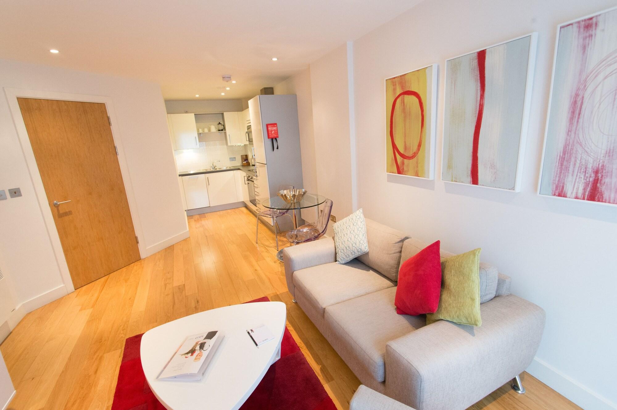 Saco - Broad Quay Aparthotel 4*