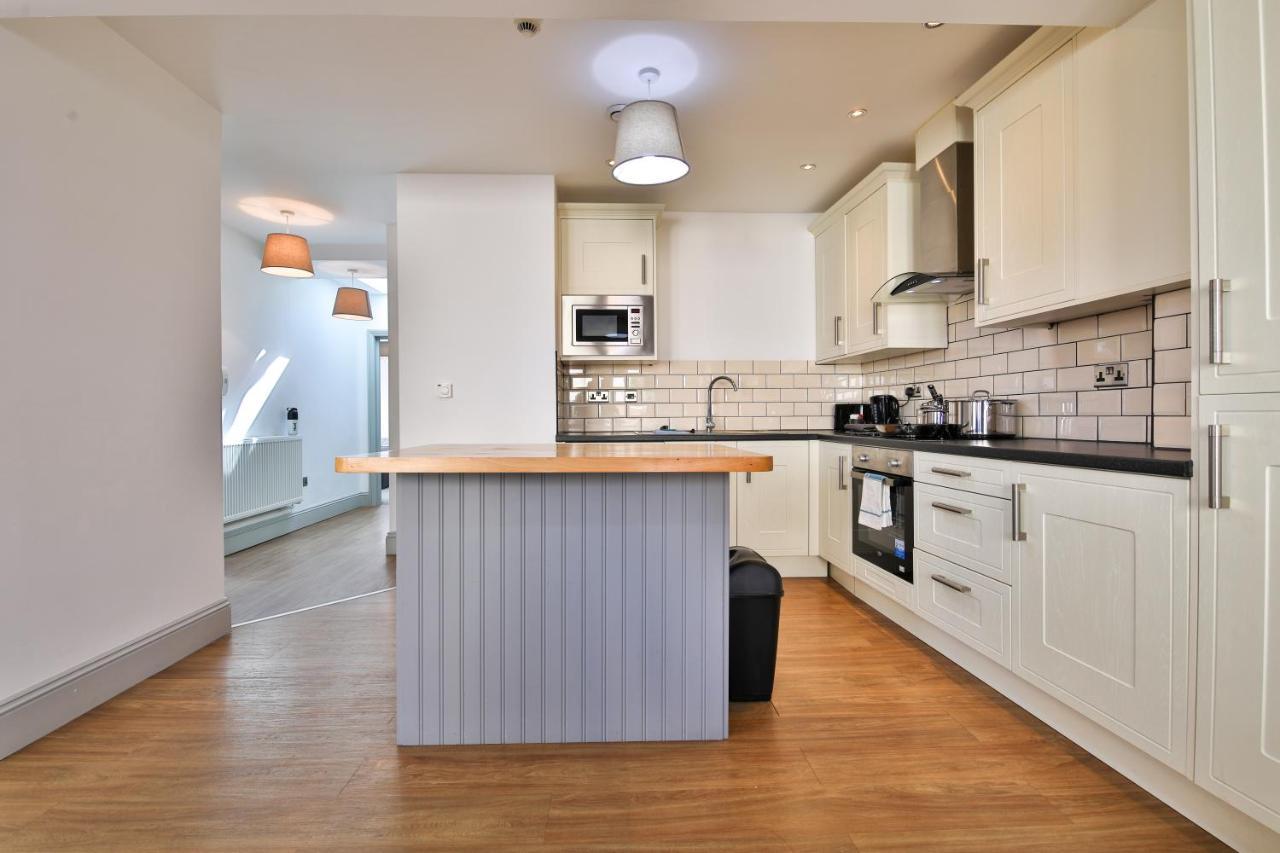Apartment Modern 2 Bed Central City Flat With Free Parking Bristol