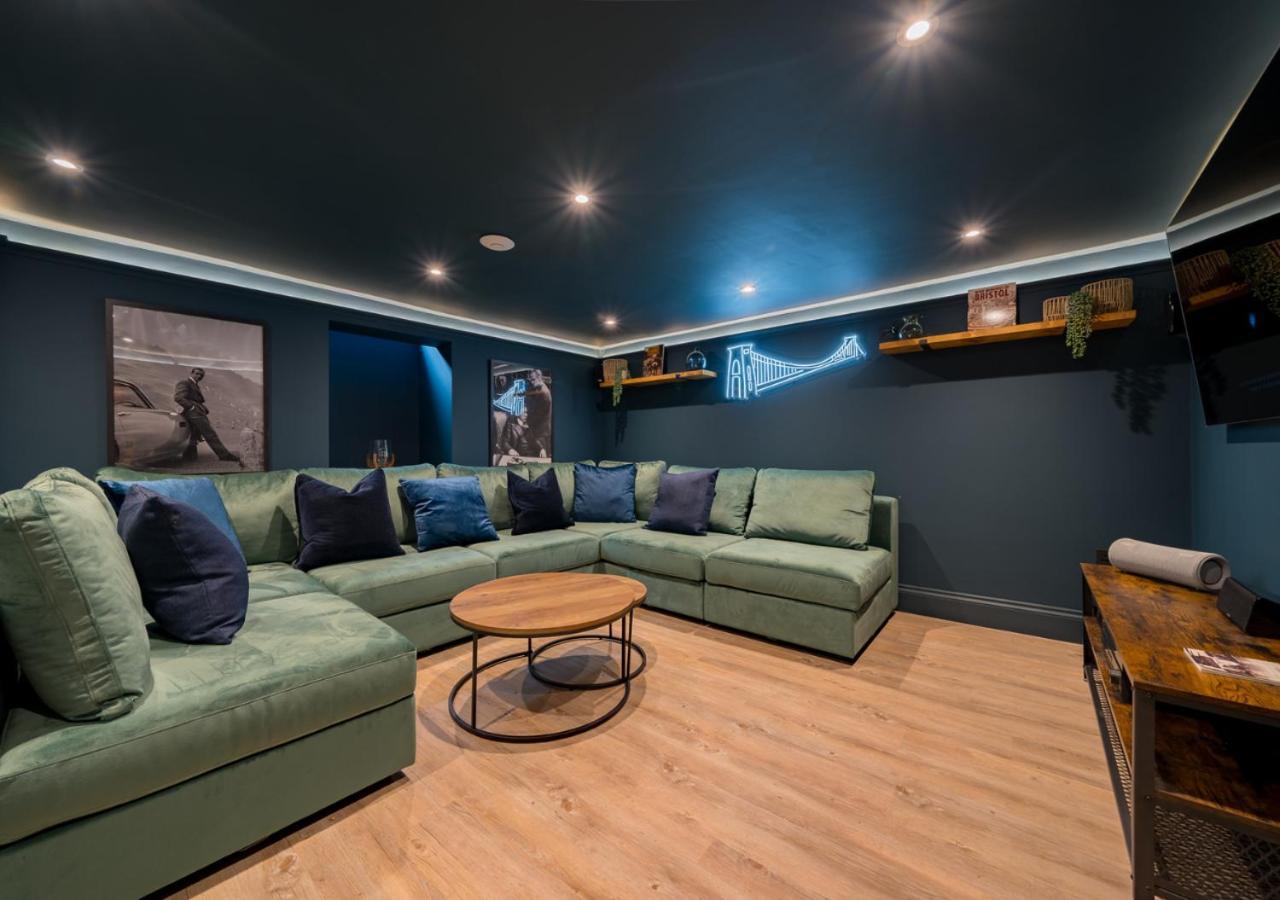 Holiday home Premium Designer 4 Bedroom In Clifton - 3 Bathrooms & Cinema Bristol