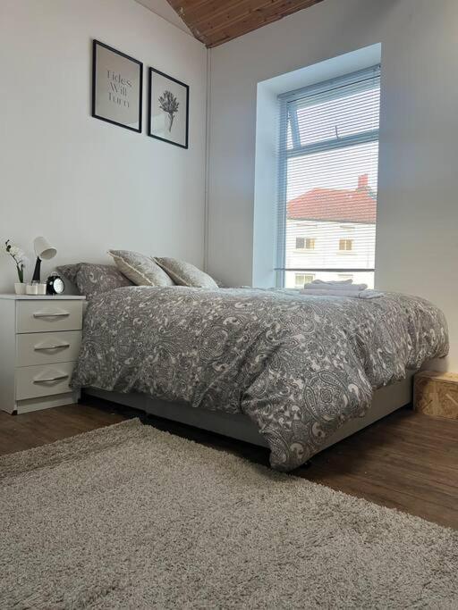 Apartment 1 Bedroom Flat Centre Bristol