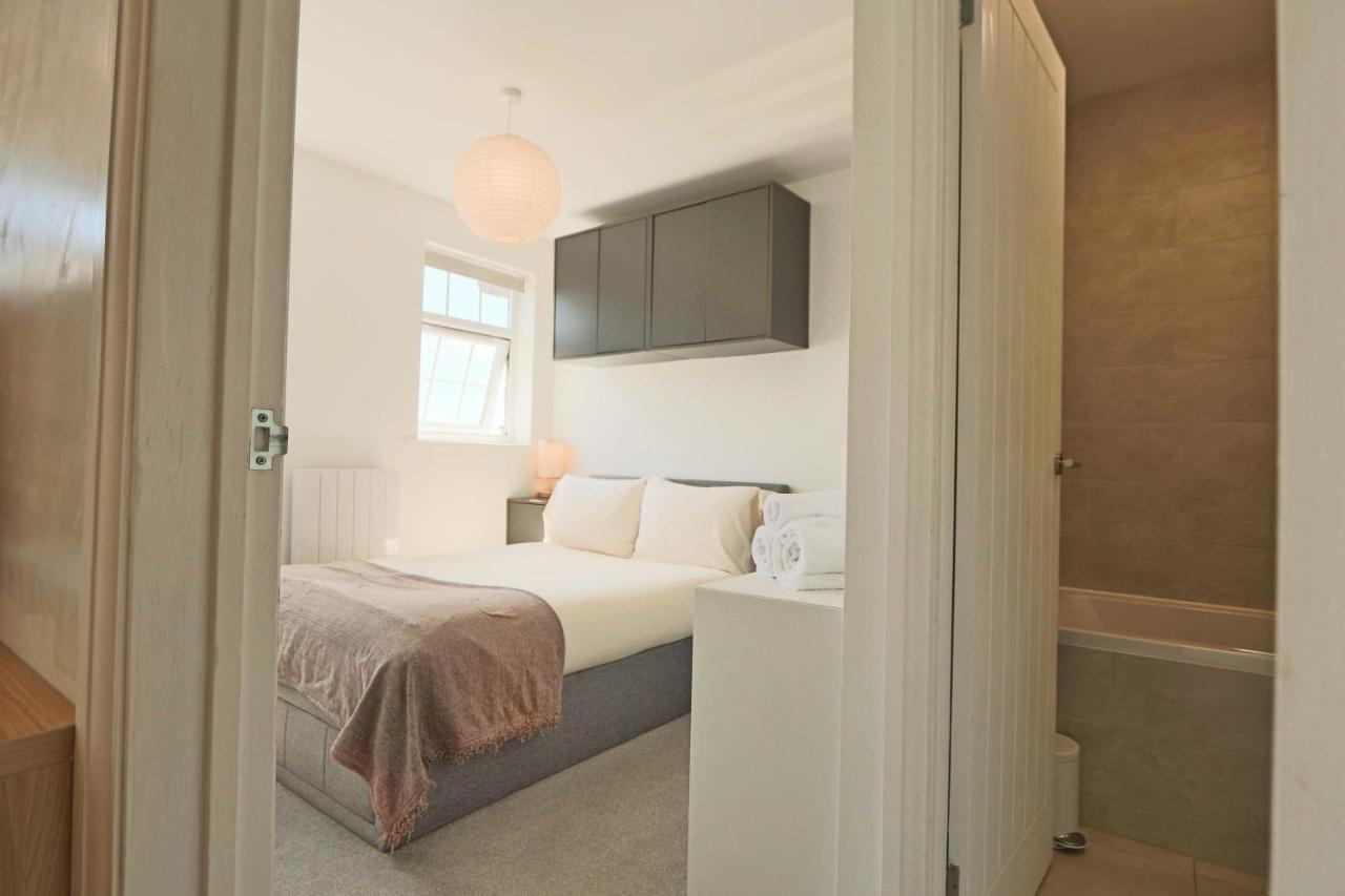Apartment One Bedroom Flat Near Whiteladies With Parking Bristol