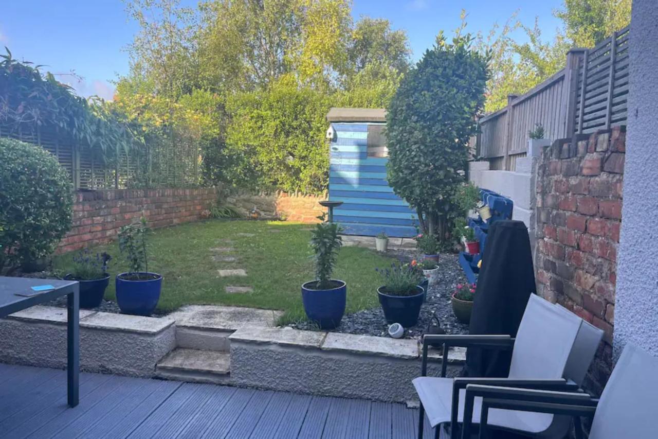 Charming 3bd House Wprivate Garden - Holiday home Bristol