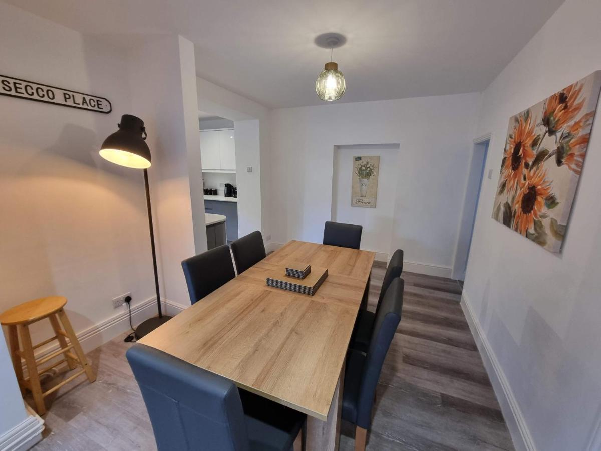 Well By Cliftonvalley Holiday home Bristol
