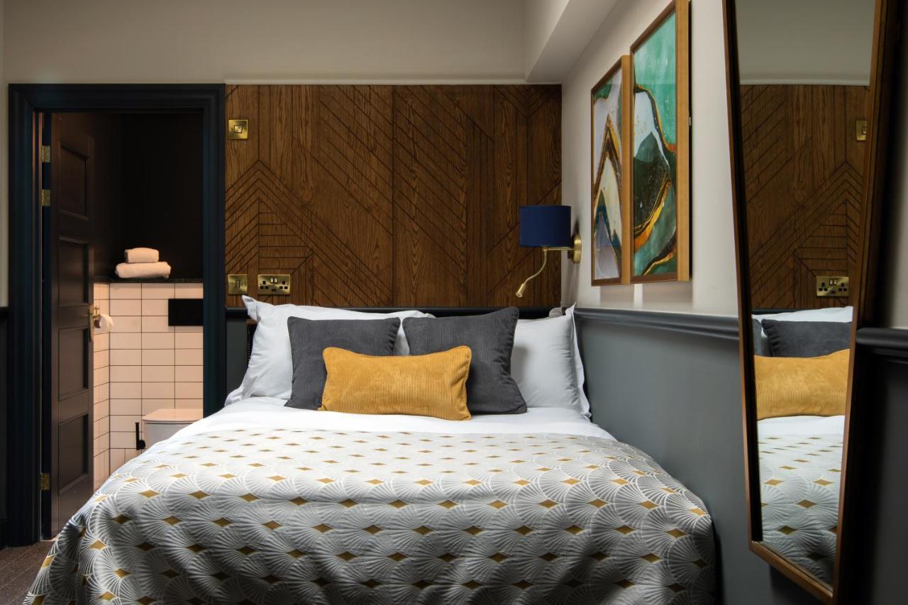 Hort's Townhouse Hotel Bristol