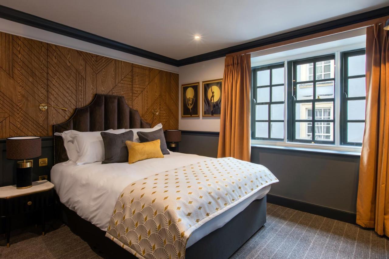 Hort's Townhouse Hotel Bristol