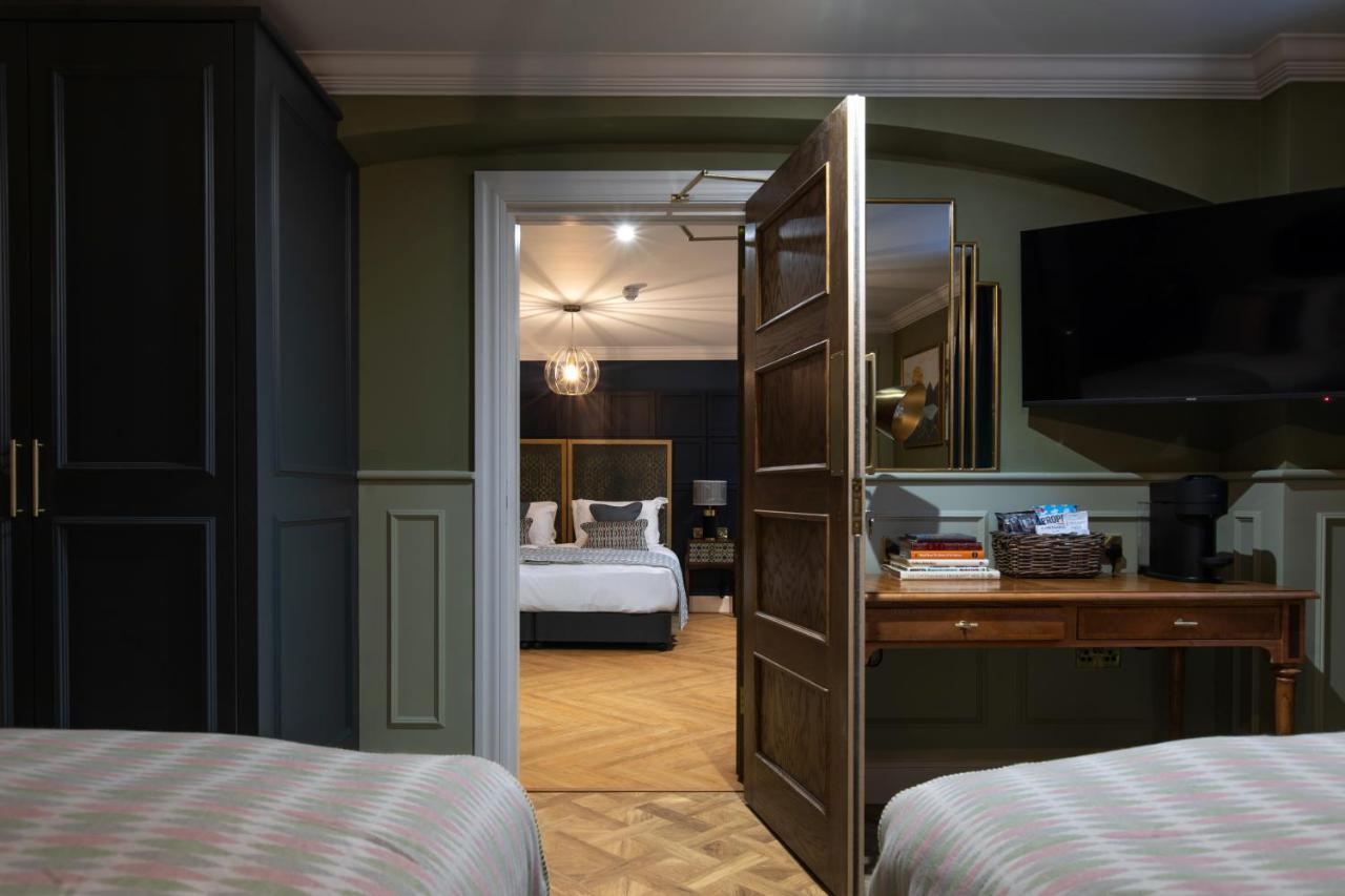 Hotel Hort's Townhouse