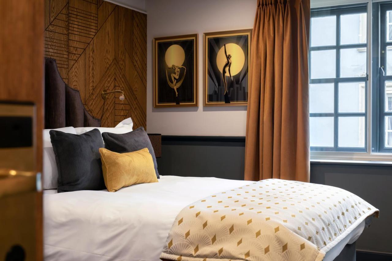 Hort's Townhouse Hotel *