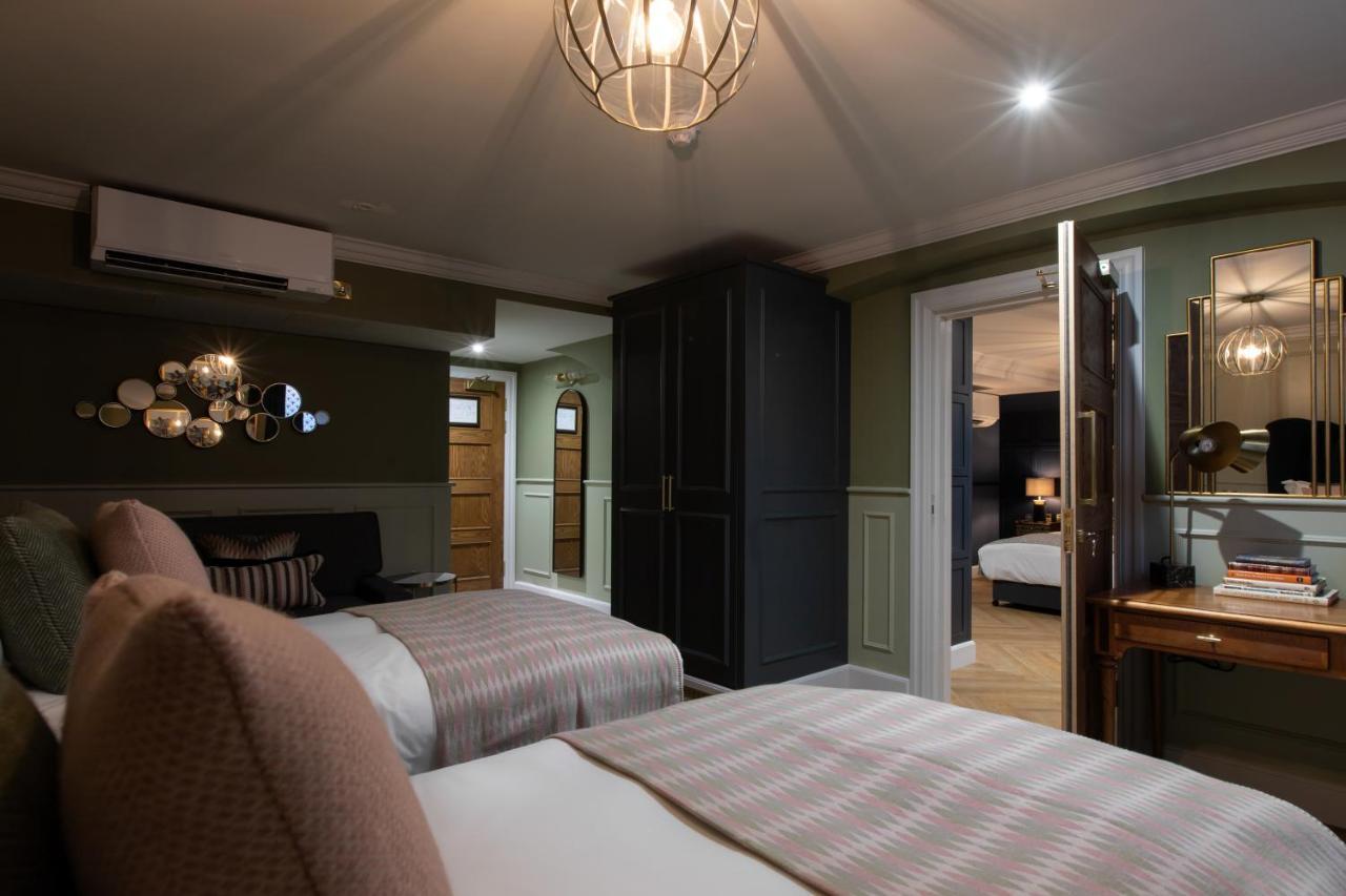 Hotel Hort's Townhouse Bristol