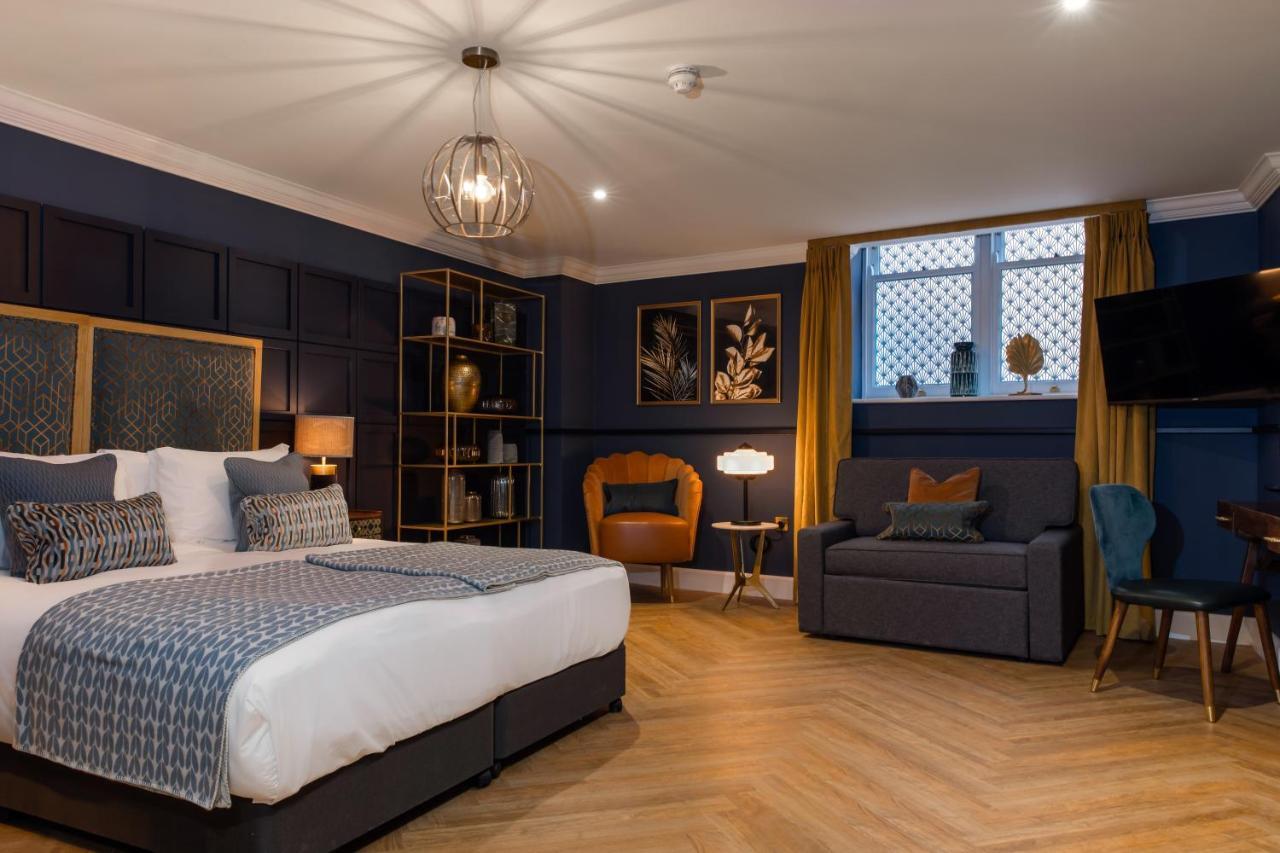 Hotel Hort's Townhouse *