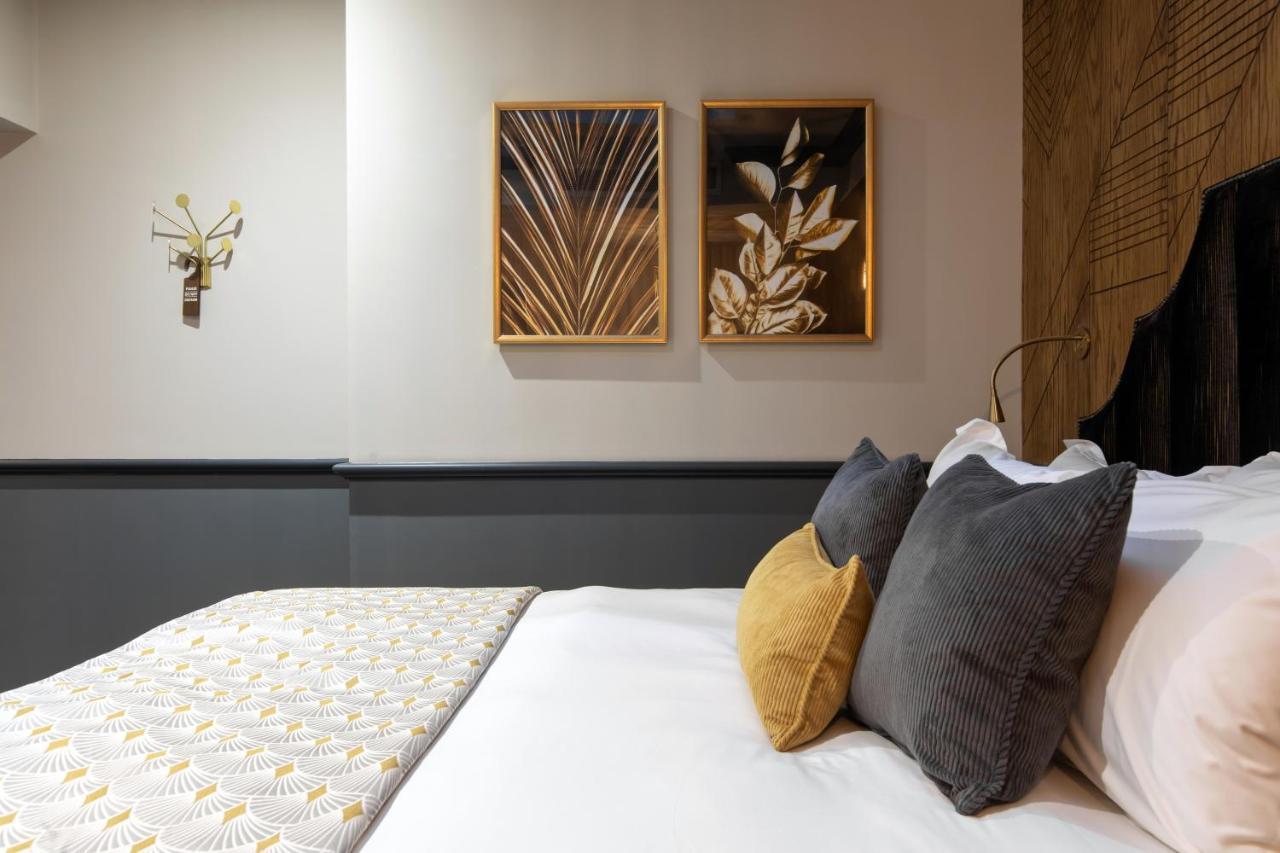 Hotel Hort's Townhouse Bristol