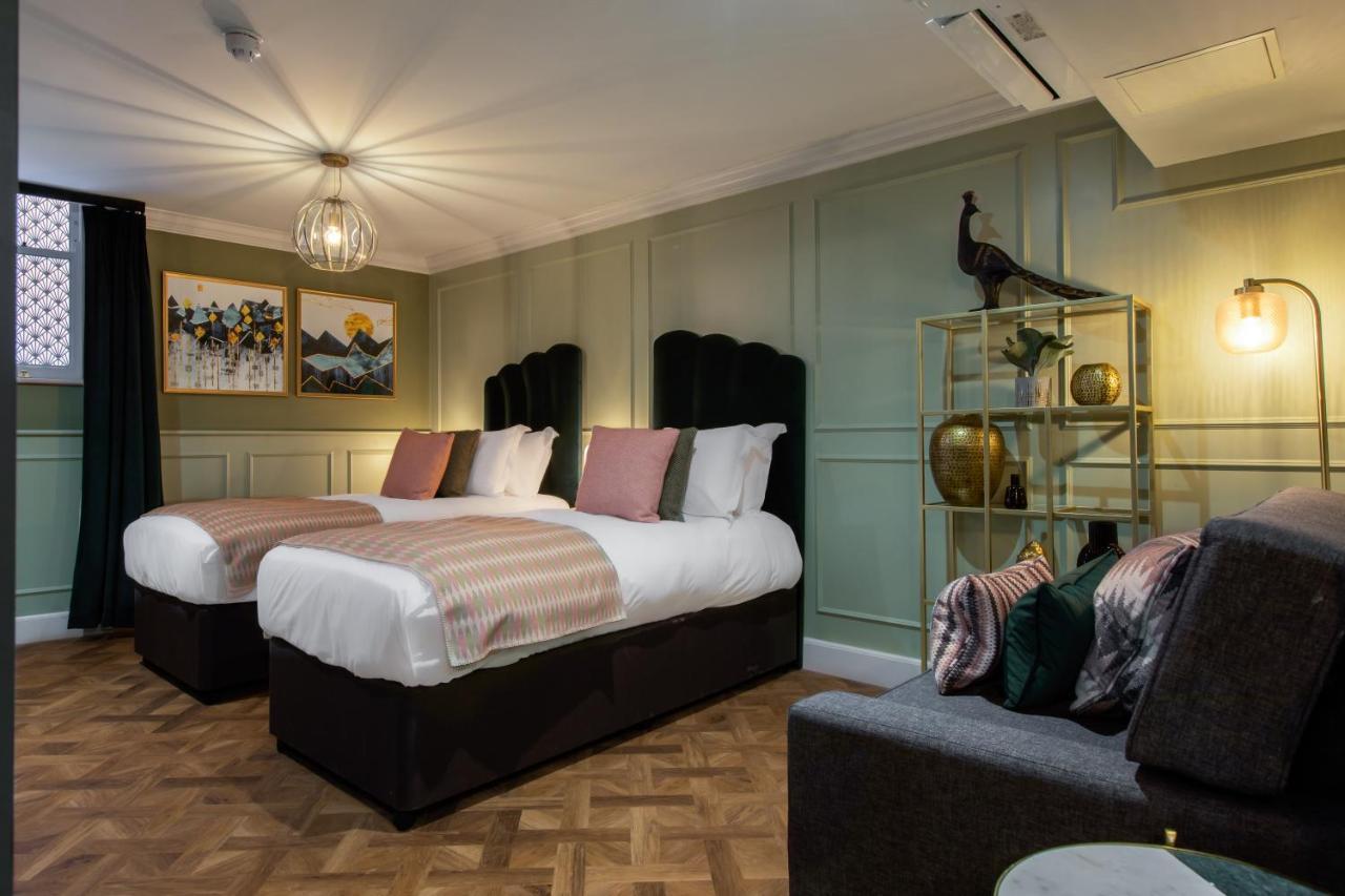 Hort's Townhouse Hotel