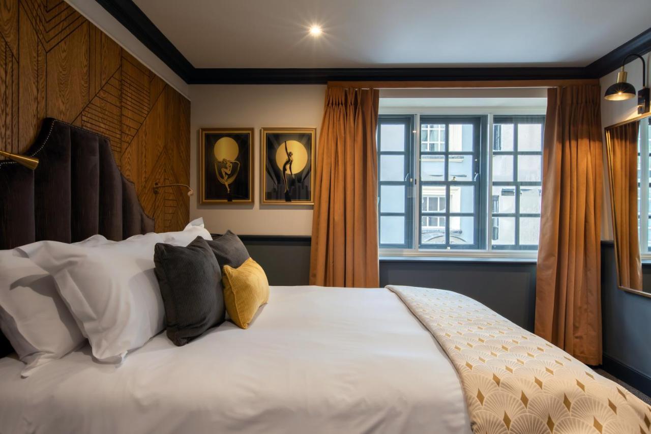 Hort's Townhouse *