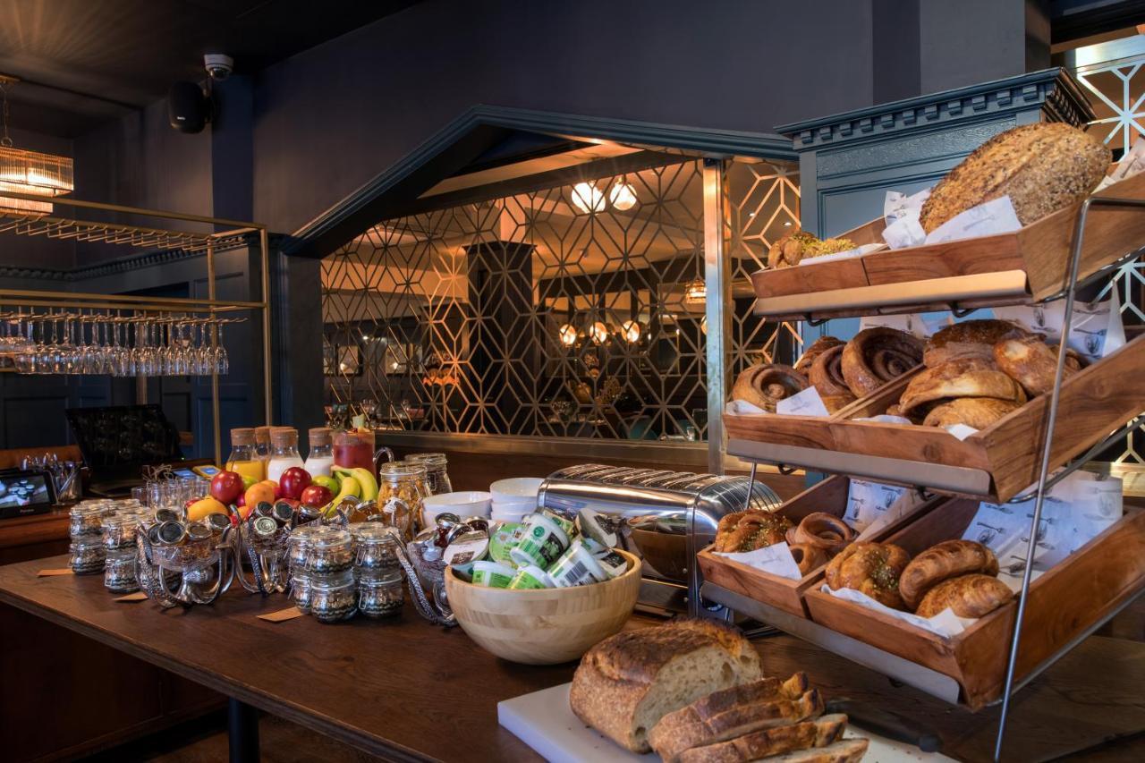 Hort's Townhouse Hotel Bristol