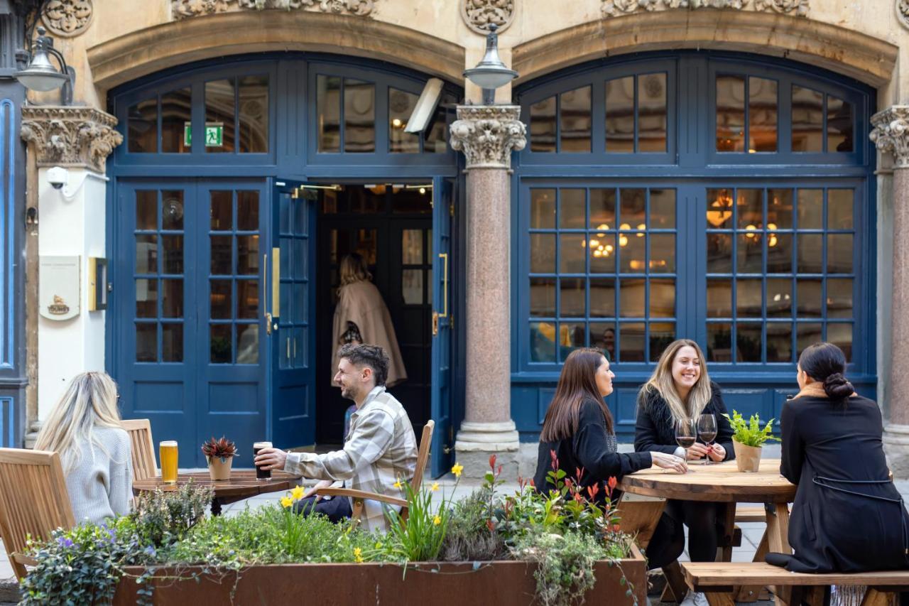 Hort's Townhouse