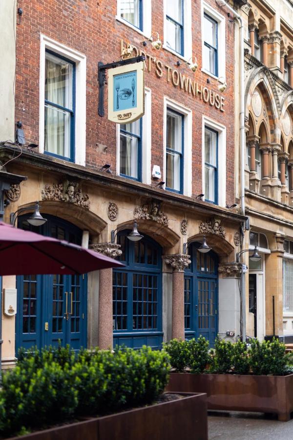Hotel Hort's Townhouse