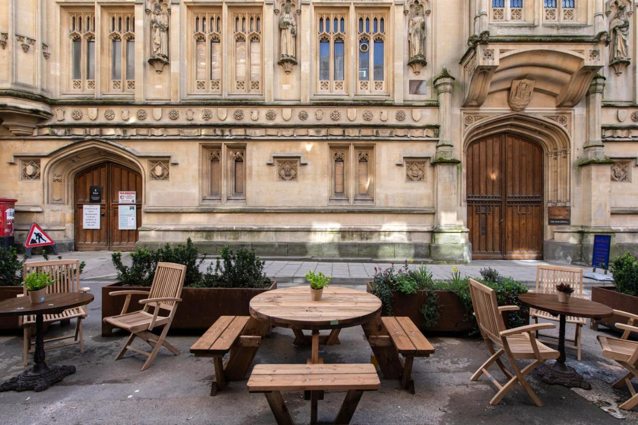 Hort's Townhouse Bristol
