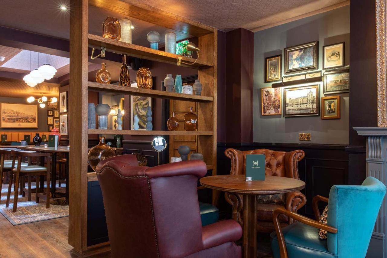 Hotel Hort's Townhouse Bristol