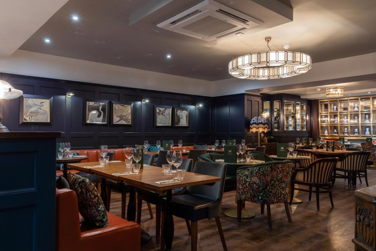 Hort's Townhouse Hotel